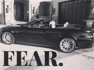 What’s Your Fear Doing FOR You?