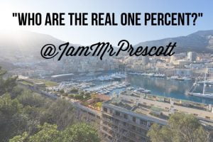Who are the Real One Percent?